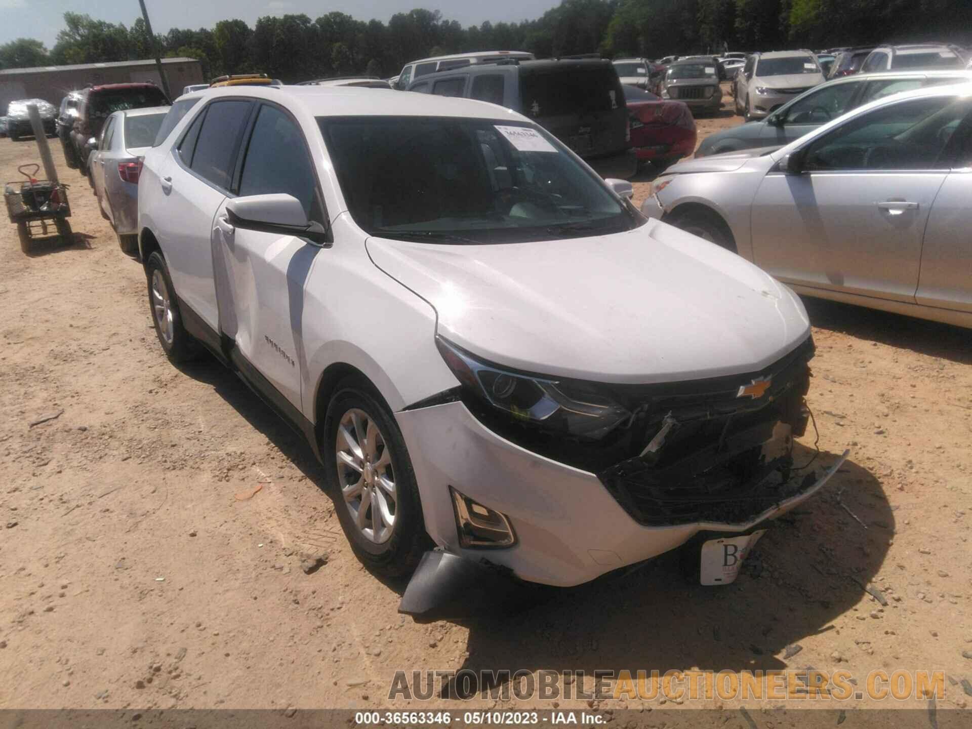 3GNAXSEVXJS545706 CHEVROLET EQUINOX 2018