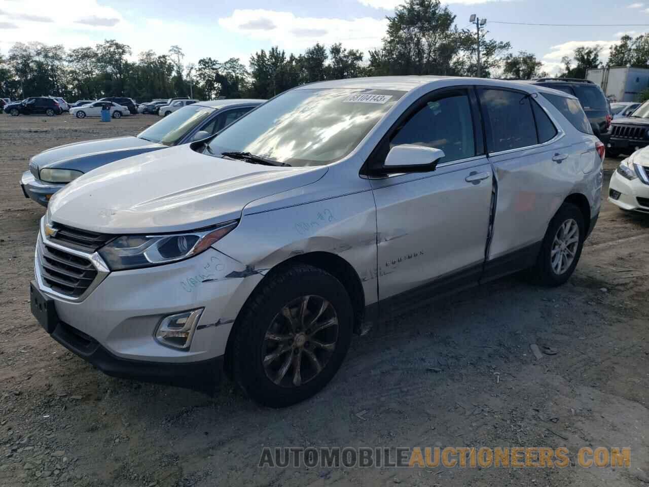 3GNAXSEVXJS558973 CHEVROLET EQUINOX 2018