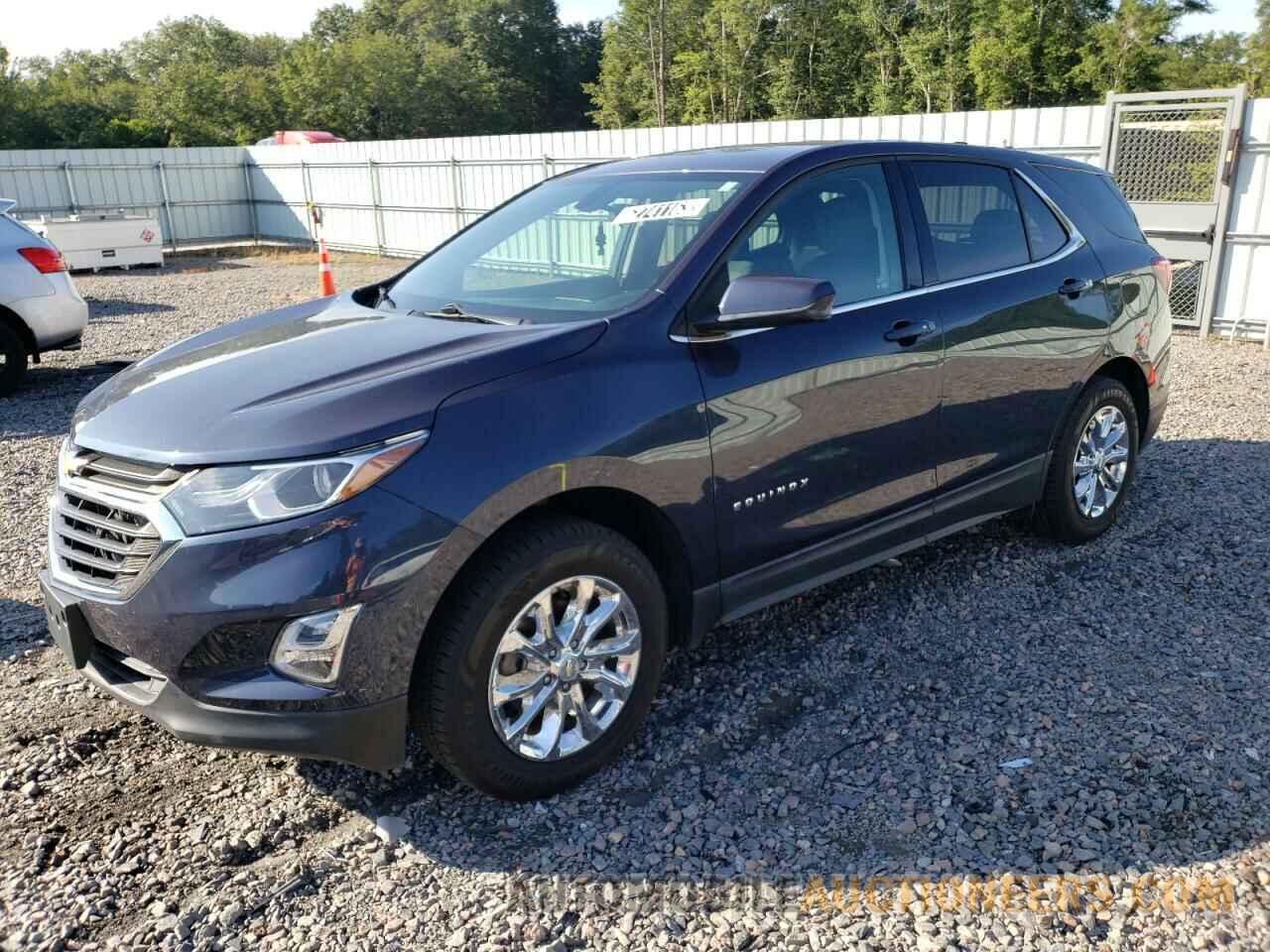 3GNAXSEVXJS561307 CHEVROLET EQUINOX 2018