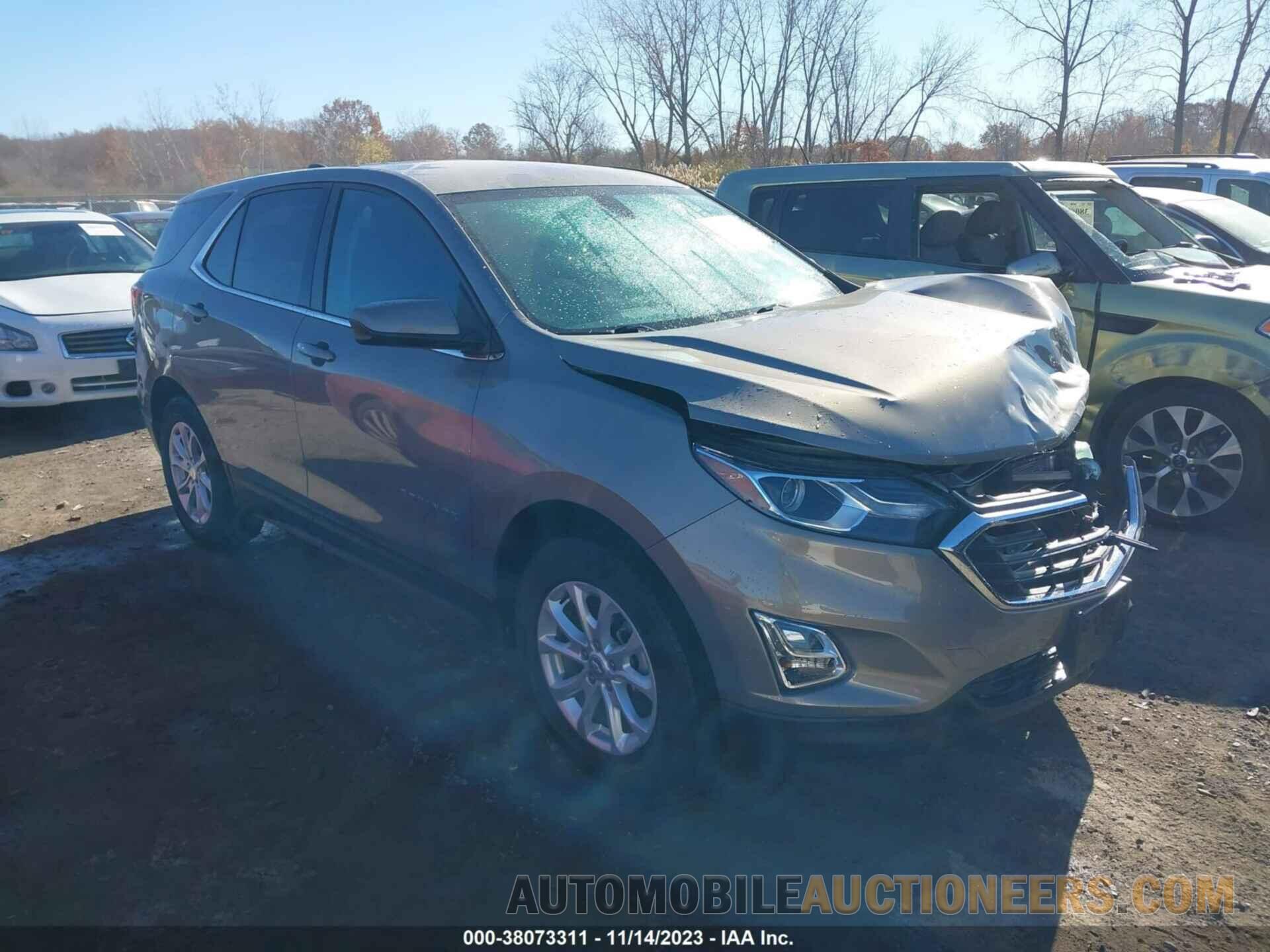 3GNAXSEVXJS563459 CHEVROLET EQUINOX 2018