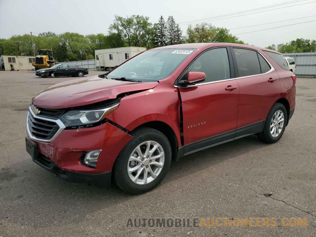 3GNAXSEVXJS564143 CHEVROLET EQUINOX 2018