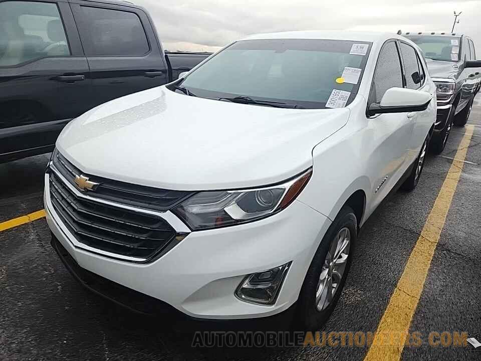 3GNAXSEVXJS573537 Chevrolet Equinox AWD 2018