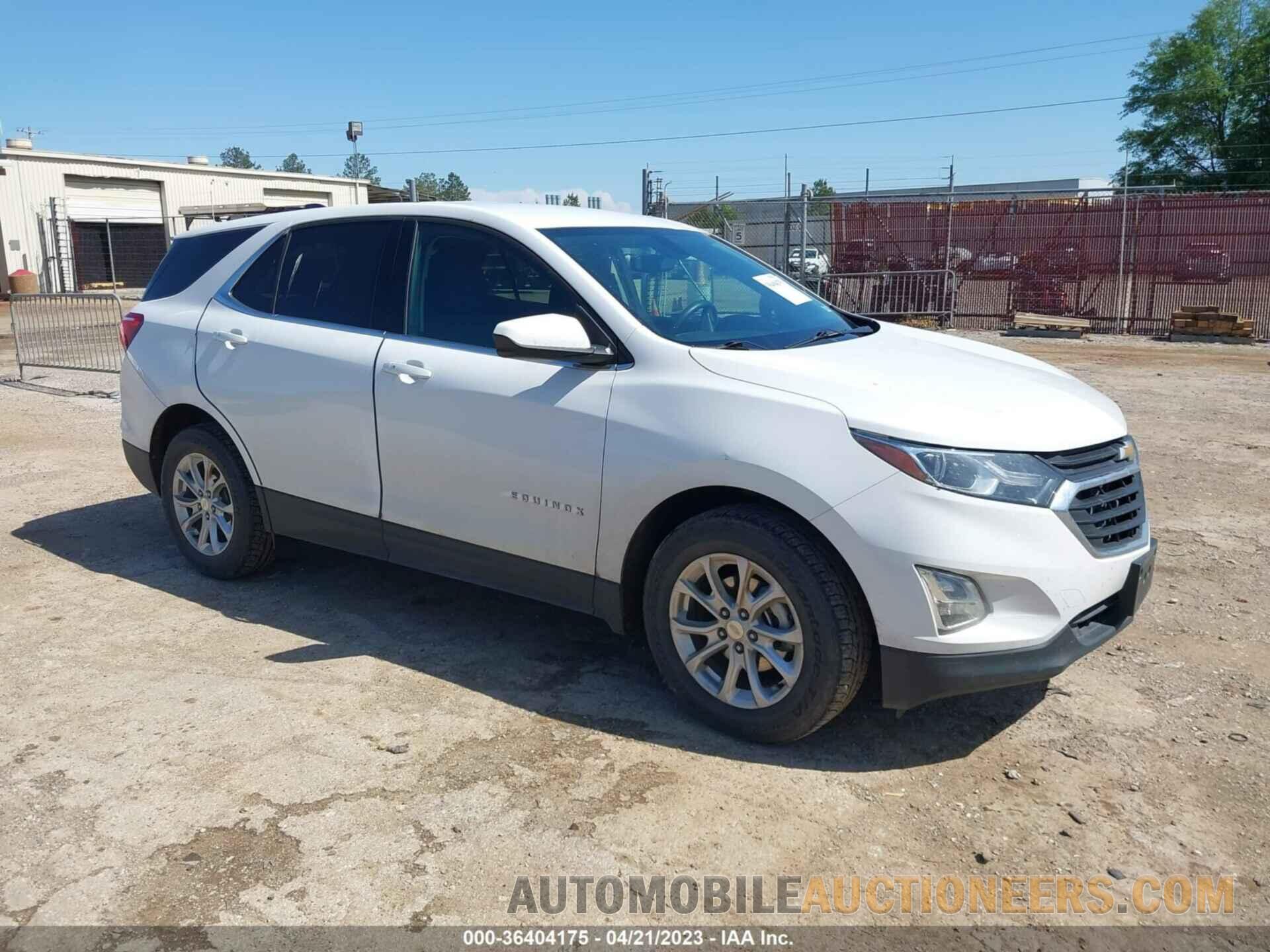 3GNAXSEVXJS586613 CHEVROLET EQUINOX 2018