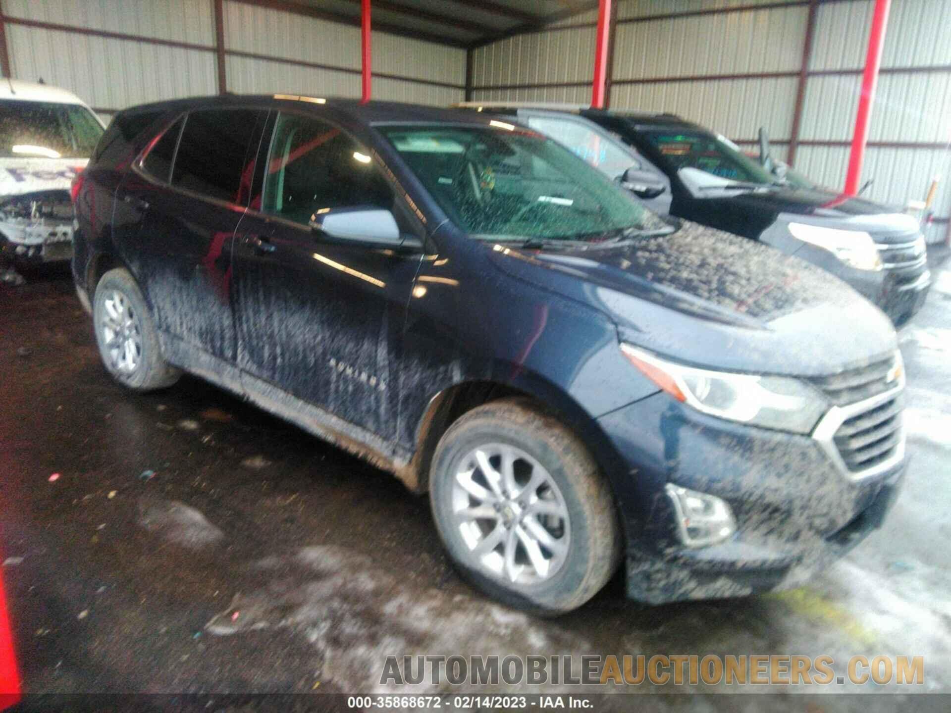 3GNAXSEVXJS599913 CHEVROLET EQUINOX 2018