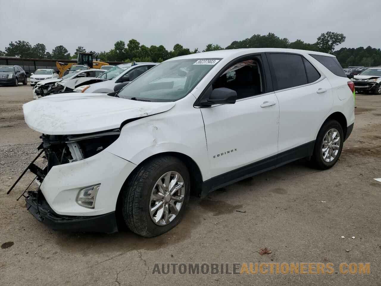 3GNAXSEVXJS600722 CHEVROLET EQUINOX 2018