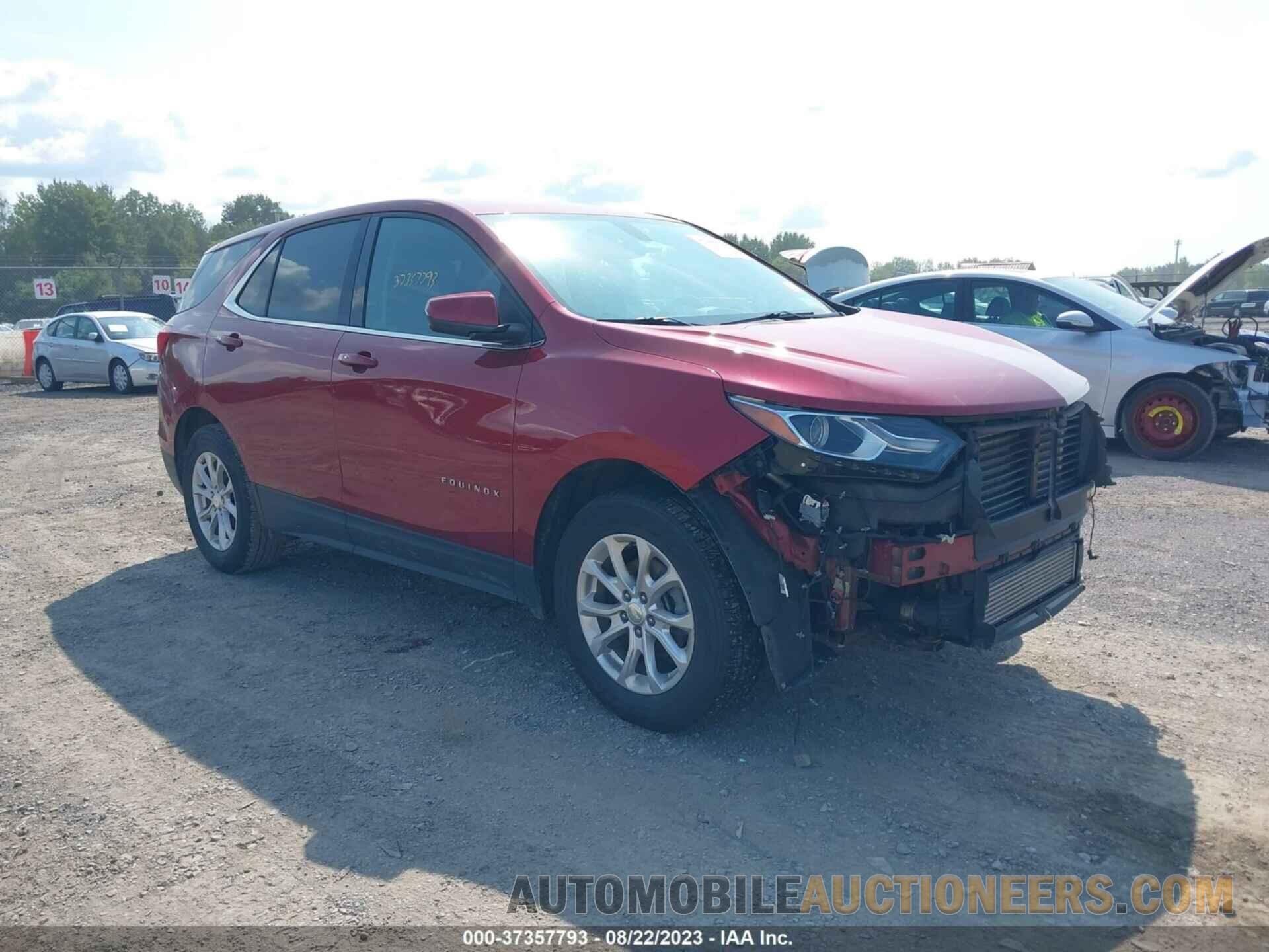 3GNAXSEVXJS621828 CHEVROLET EQUINOX 2018