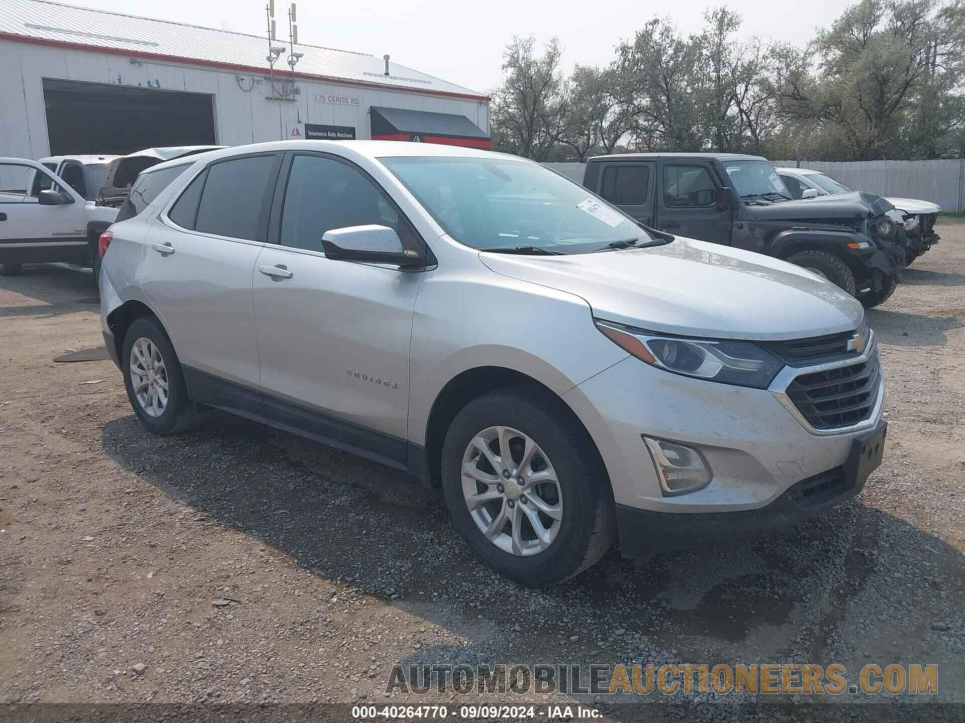 3GNAXSEVXJS628360 CHEVROLET EQUINOX 2018