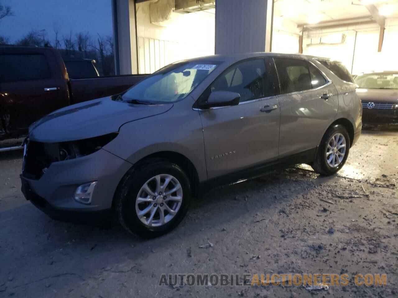 3GNAXSEVXJS645921 CHEVROLET EQUINOX 2018