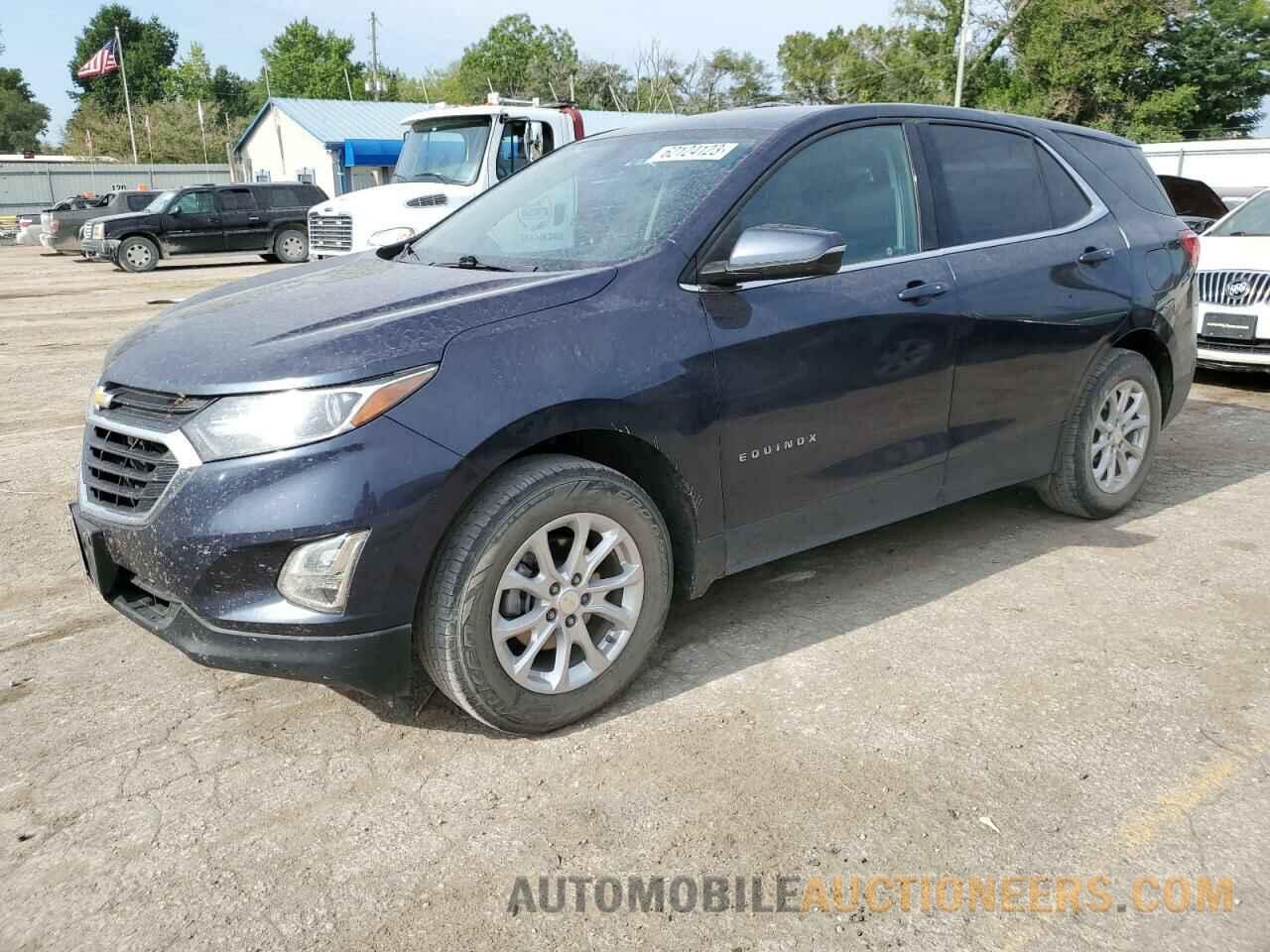 3GNAXSEVXJS647863 CHEVROLET EQUINOX 2018