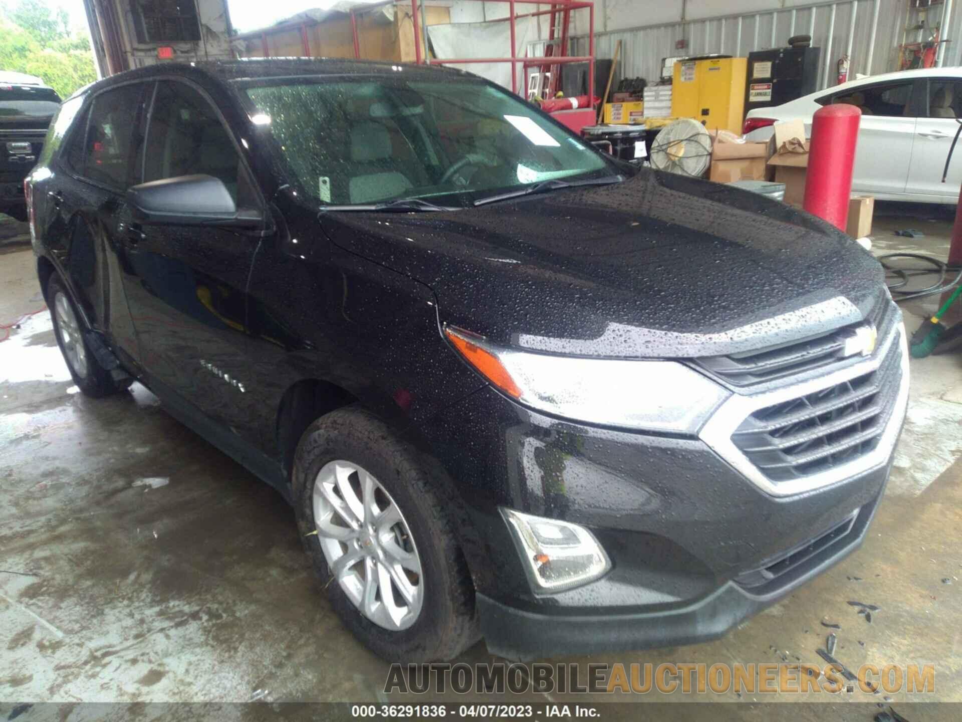 3GNAXSEVXKL192962 CHEVROLET EQUINOX 2019