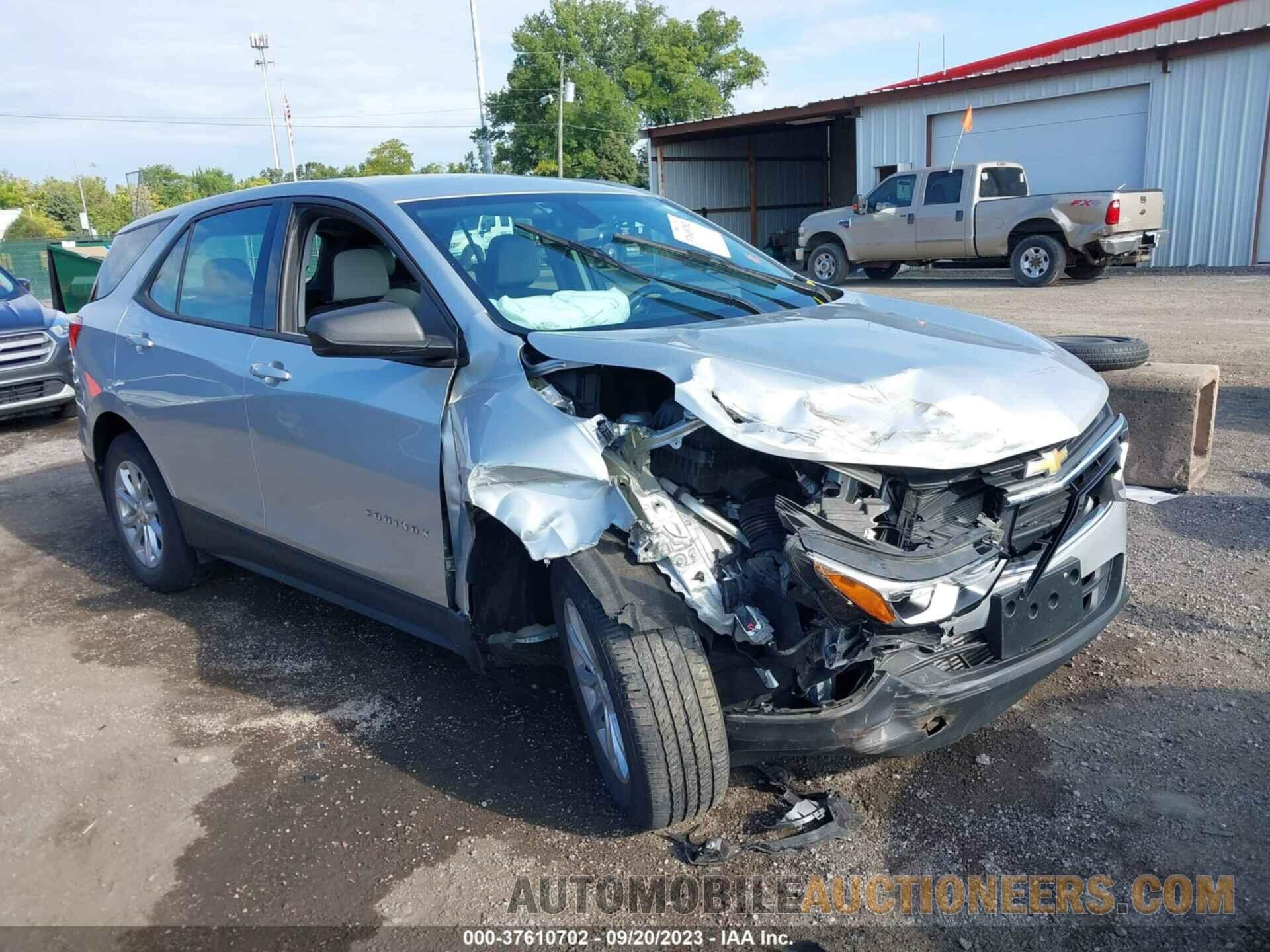 3GNAXSEVXKL226429 CHEVROLET EQUINOX 2019