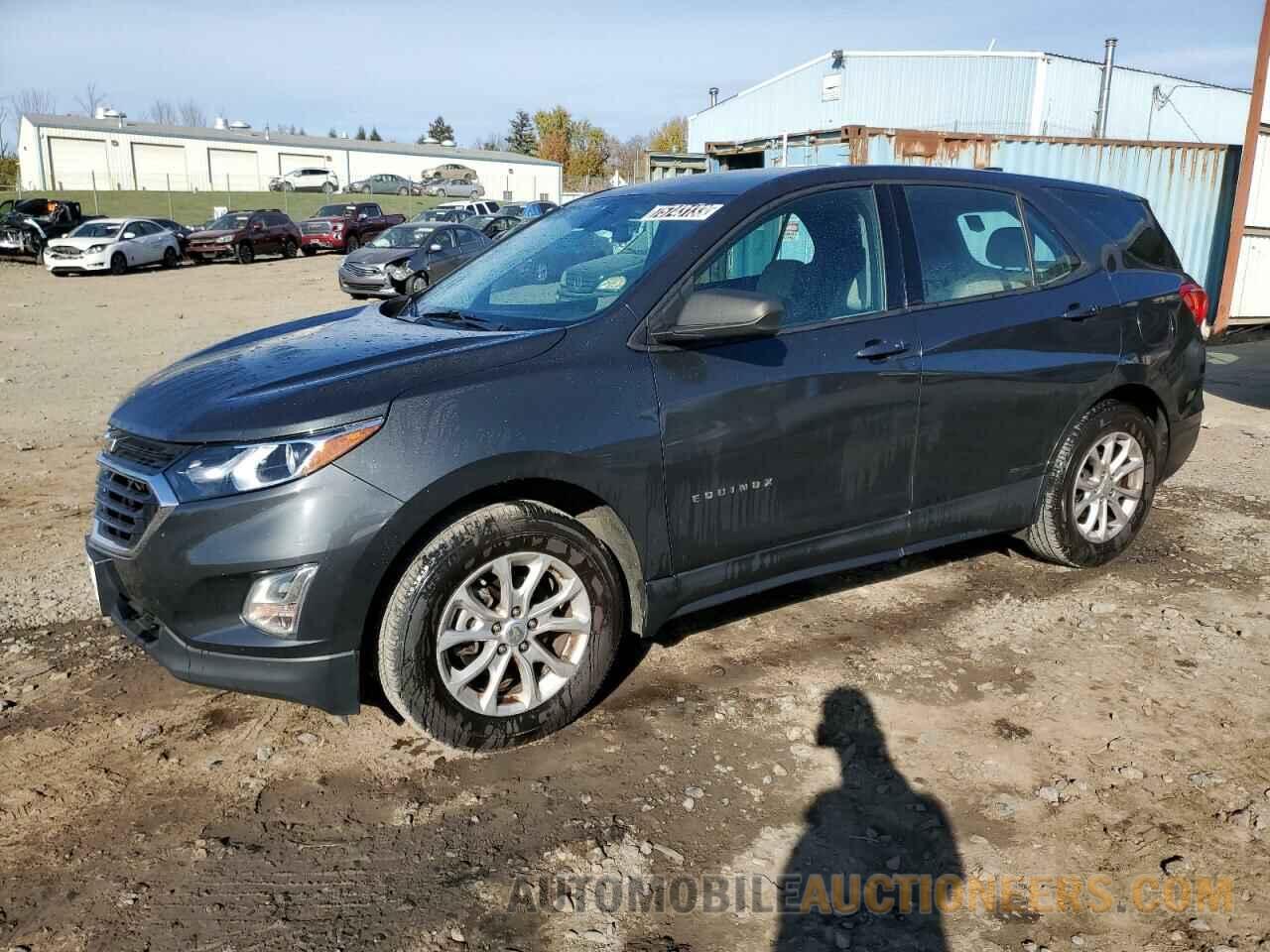 3GNAXSEVXKS547960 CHEVROLET EQUINOX 2019