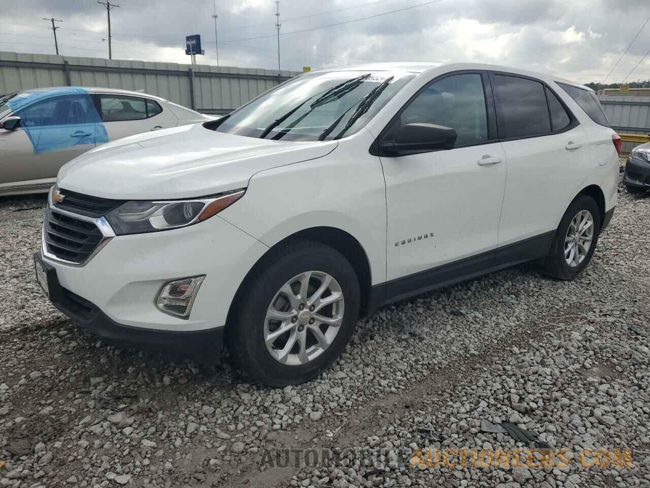 3GNAXSEVXKS558294 CHEVROLET EQUINOX 2019