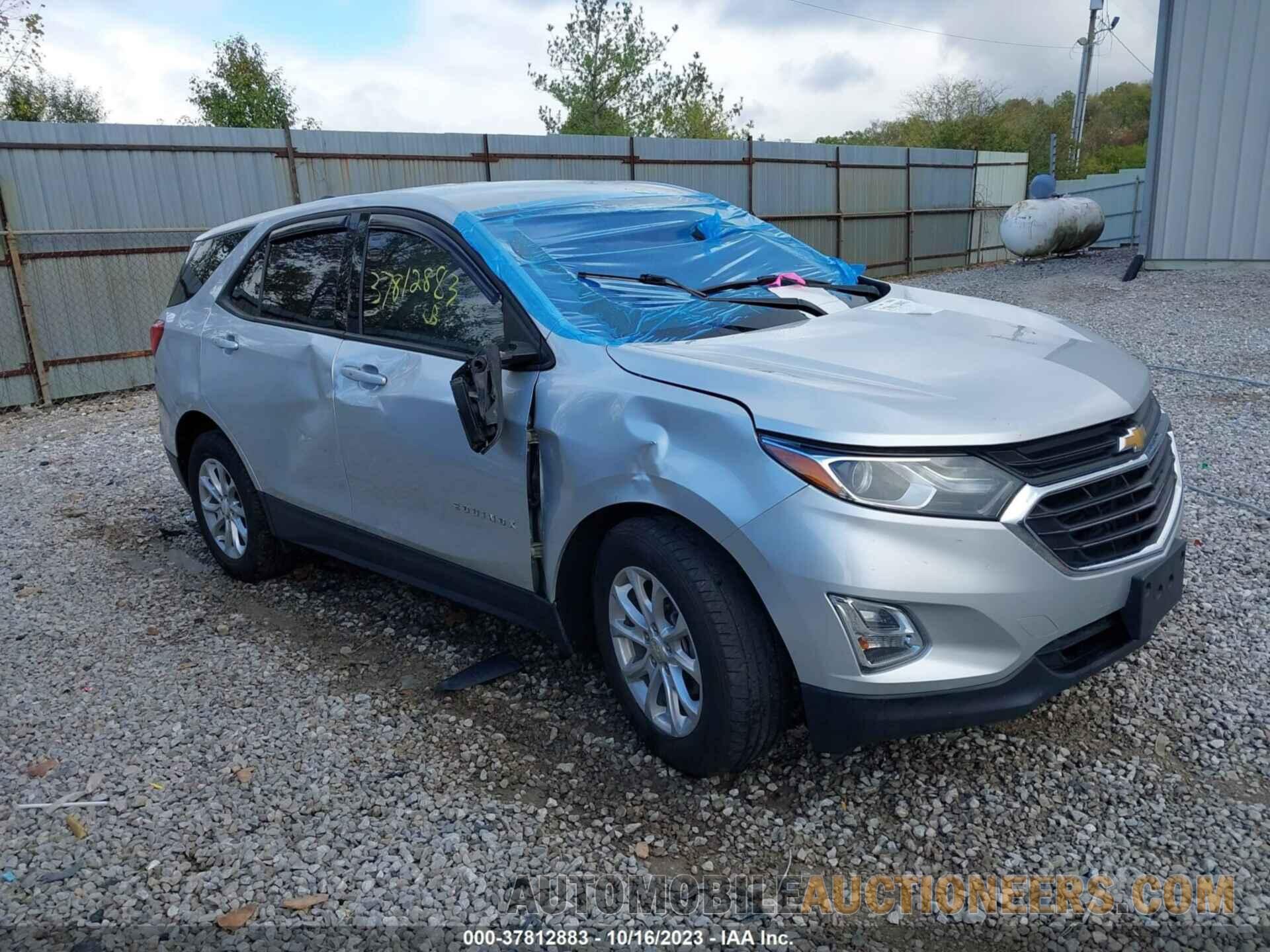 3GNAXSEVXKS612306 CHEVROLET EQUINOX 2019