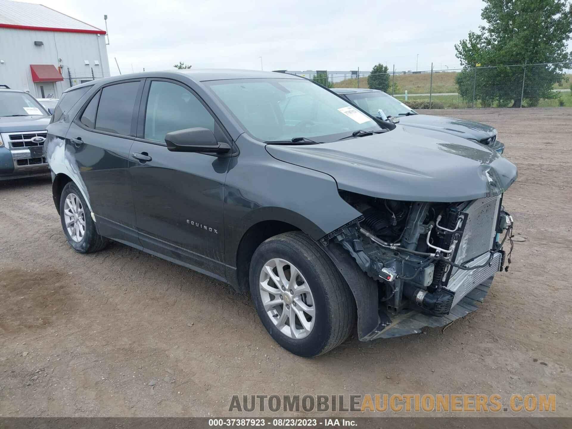 3GNAXSEVXKS656001 CHEVROLET EQUINOX 2019