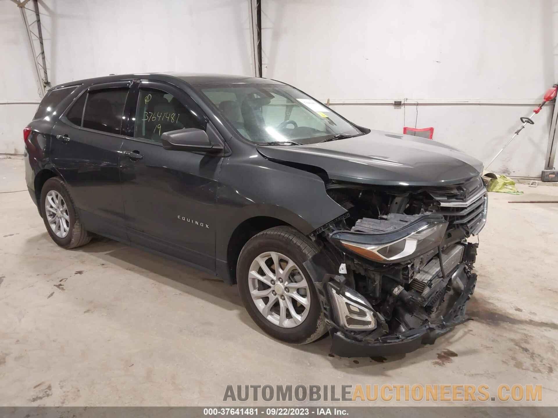 3GNAXSEVXKS657567 CHEVROLET EQUINOX 2019