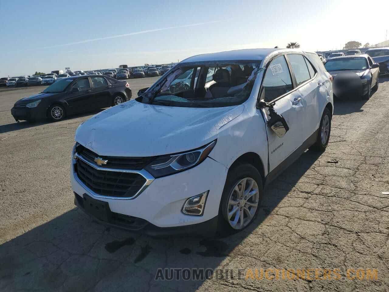 3GNAXSEVXLS513115 CHEVROLET EQUINOX 2020