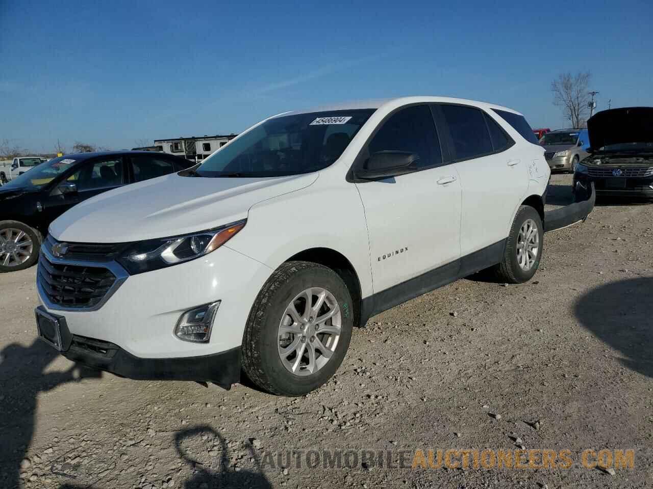 3GNAXSEVXLS650152 CHEVROLET EQUINOX 2020