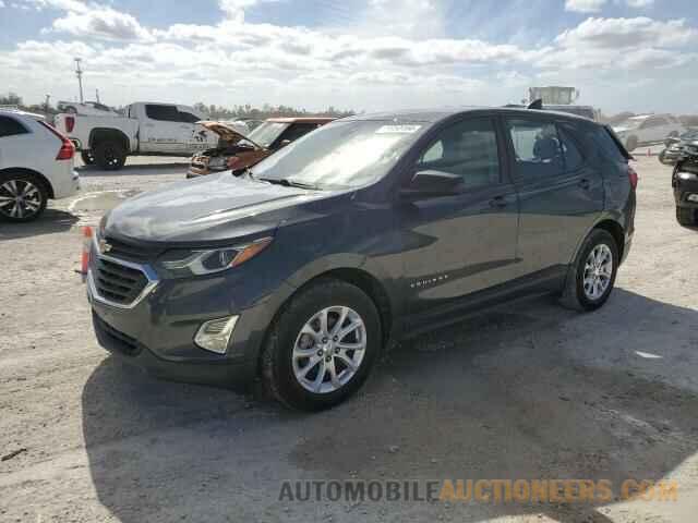 3GNAXSEVXLS652726 CHEVROLET EQUINOX 2020