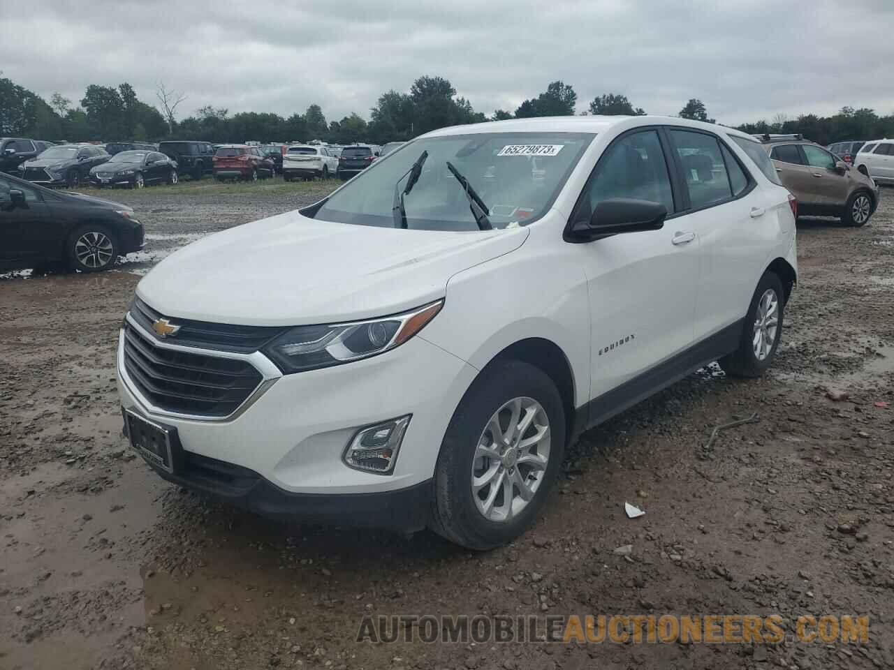 3GNAXSEVXMS163566 CHEVROLET EQUINOX 2021