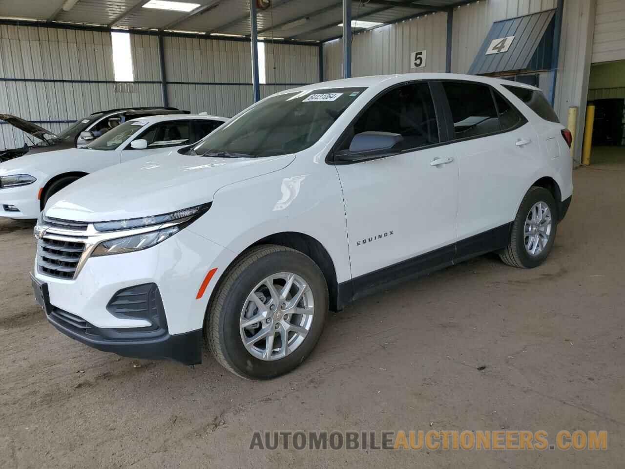 3GNAXSEVXNS162743 CHEVROLET EQUINOX 2022