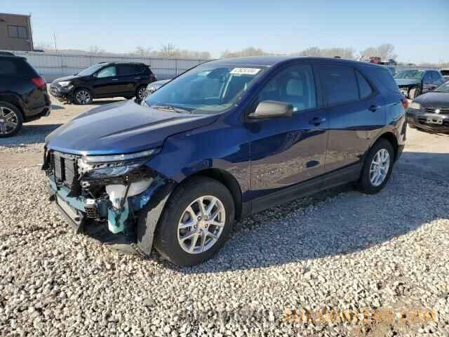 3GNAXSEVXNS177792 CHEVROLET EQUINOX 2022