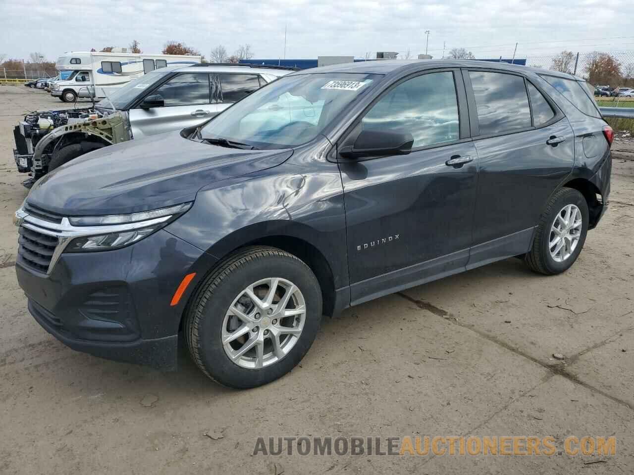 3GNAXSEVXNS179056 CHEVROLET EQUINOX 2022