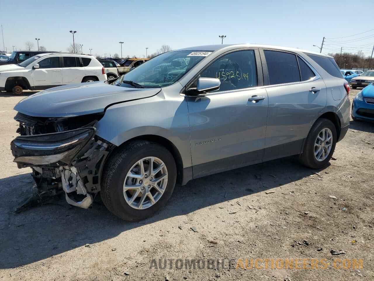 3GNAXTEG0PL169060 CHEVROLET EQUINOX 2023