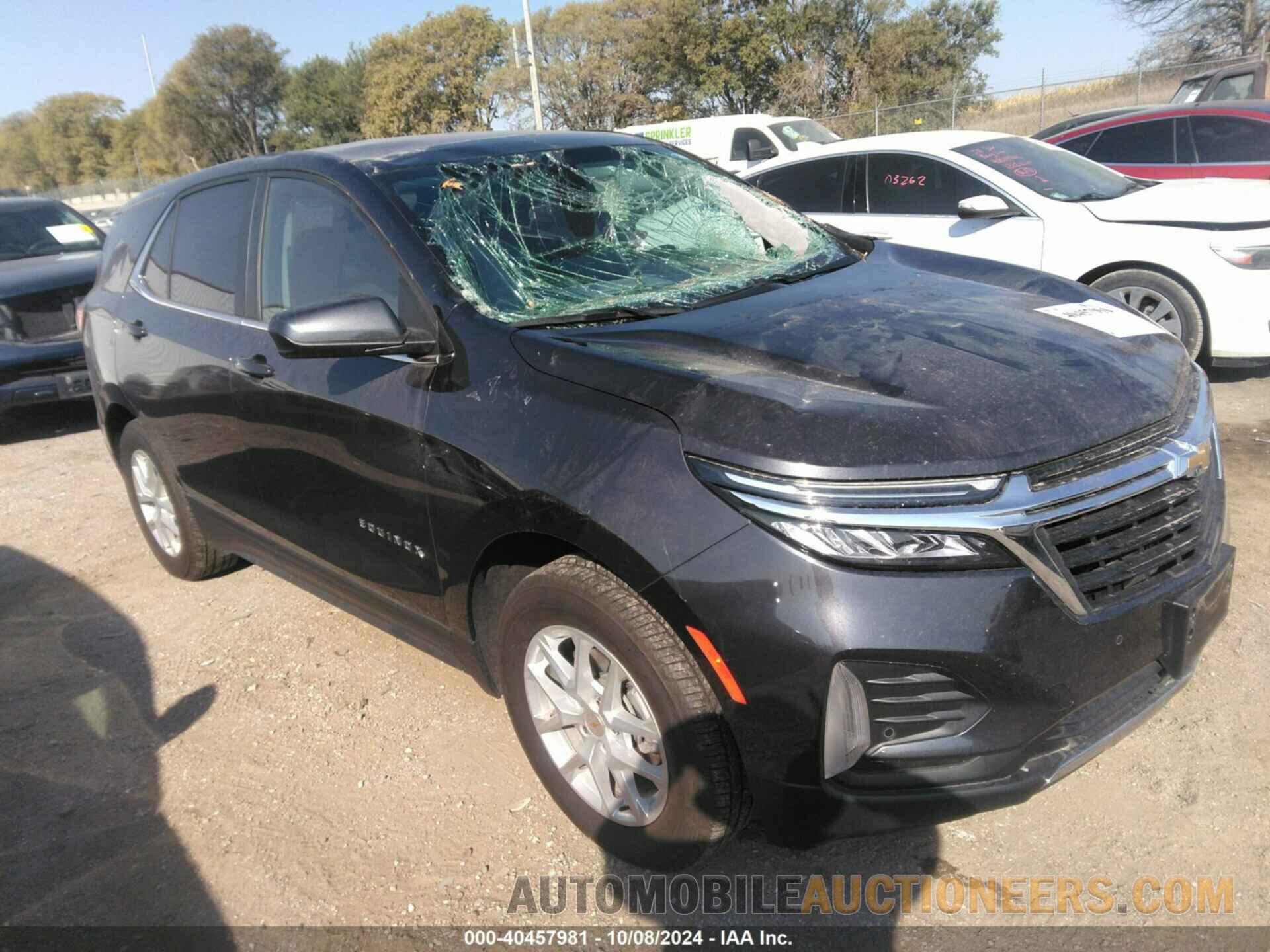 3GNAXTEG0PS111892 CHEVROLET EQUINOX 2023