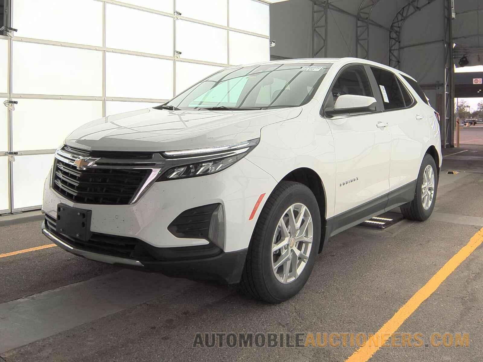 3GNAXTEG0PS184339 Chevrolet Equinox LT 2023