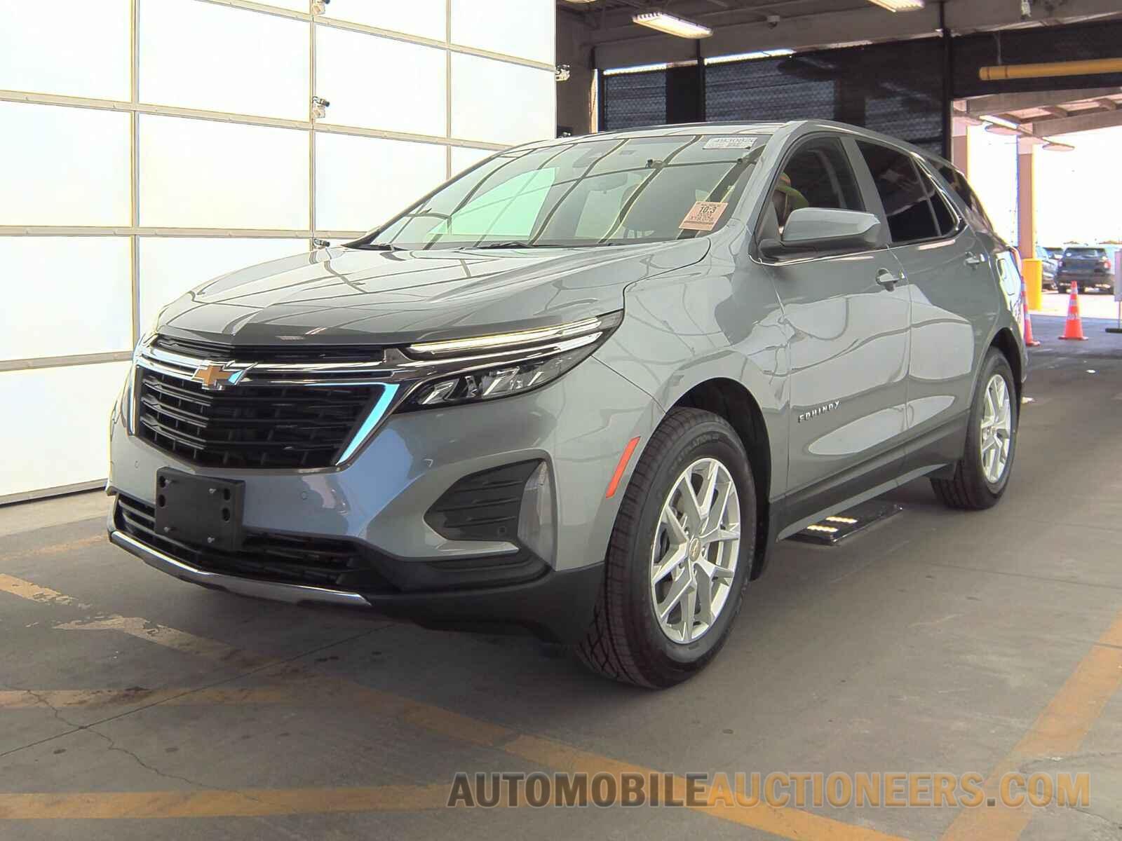 3GNAXTEG0PS217999 Chevrolet Equinox LT 2023