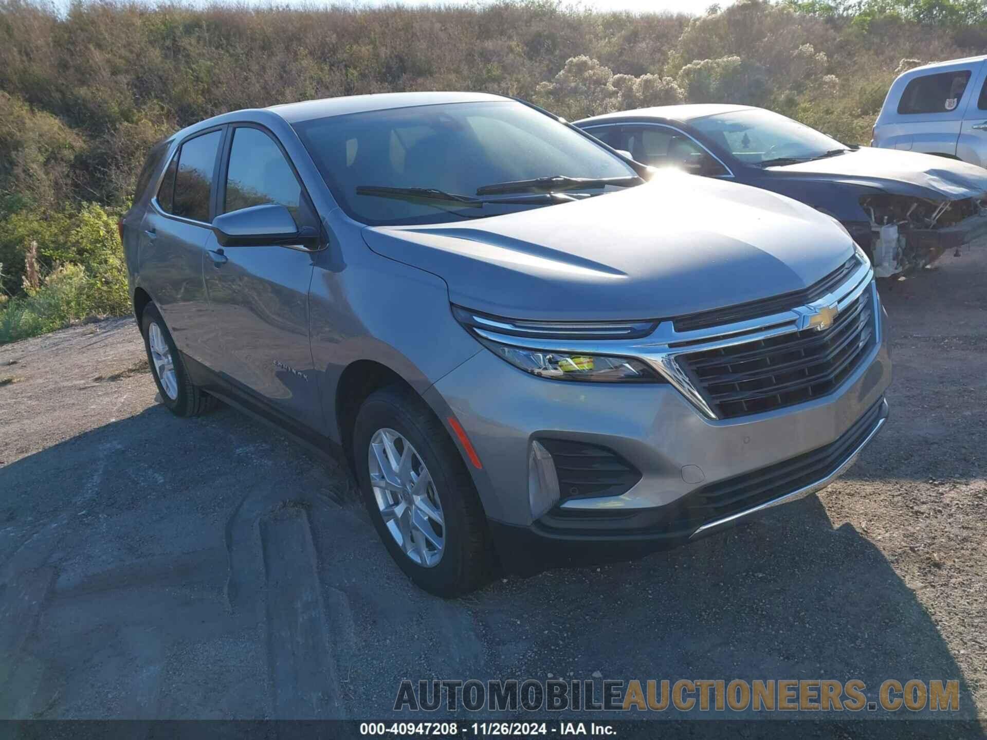 3GNAXTEG0RL248764 CHEVROLET EQUINOX 2024