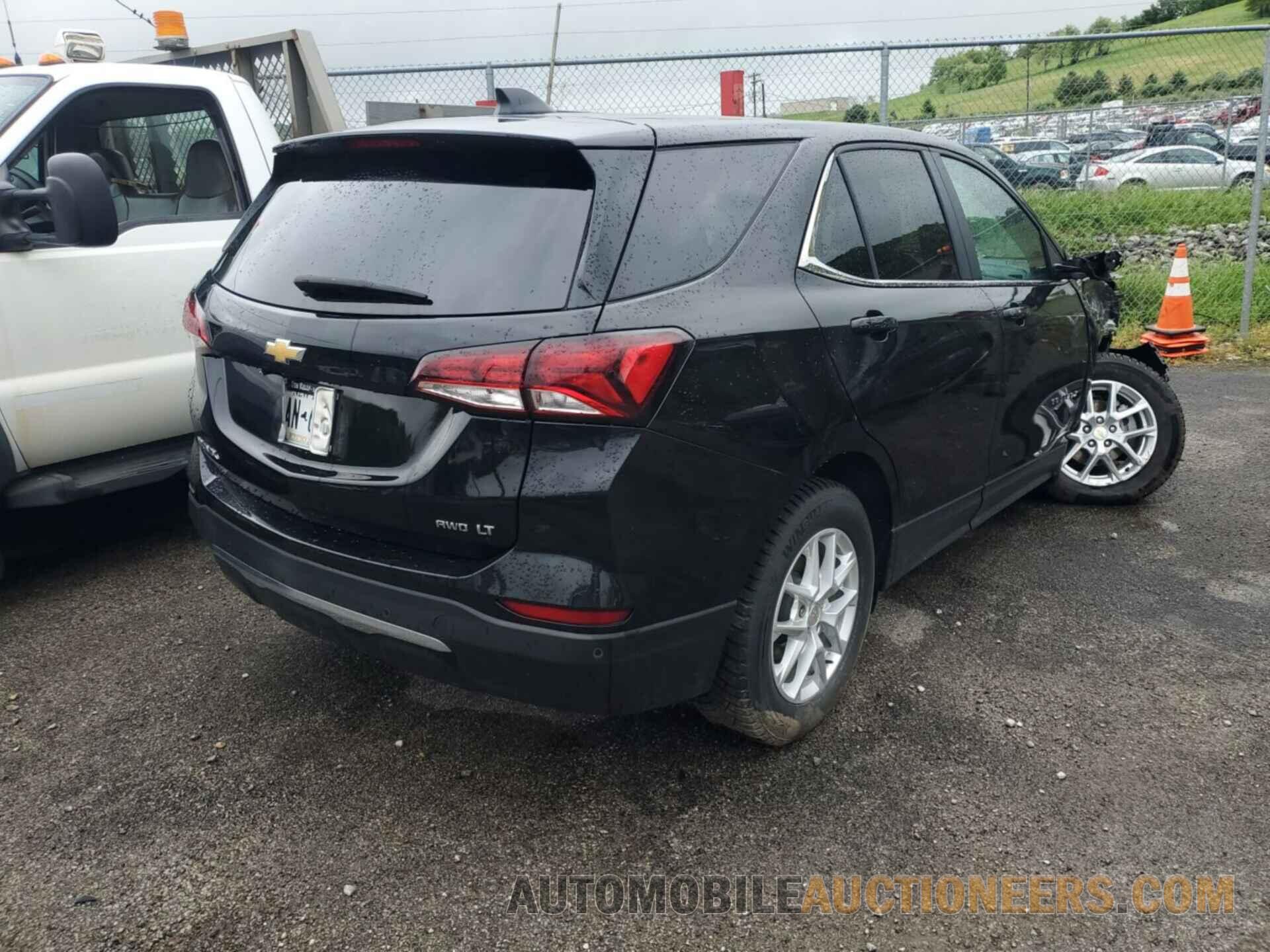 3GNAXTEG1PL107022 CHEVROLET EQUINOX 2023