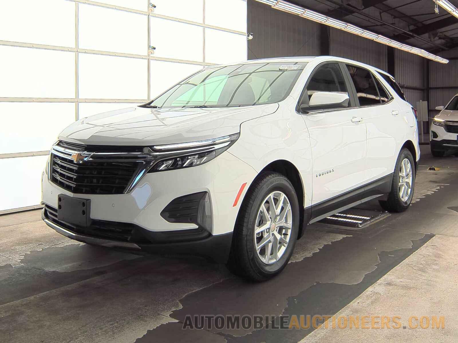 3GNAXTEG1PL202177 Chevrolet Equinox LT 2023