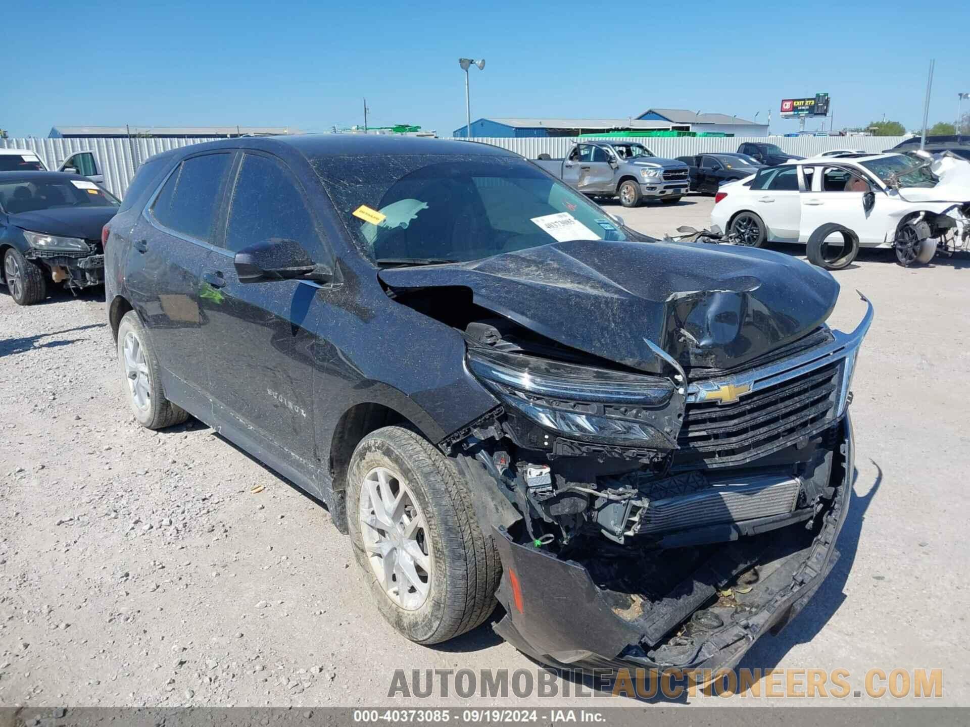 3GNAXTEG1PS118320 CHEVROLET EQUINOX 2023