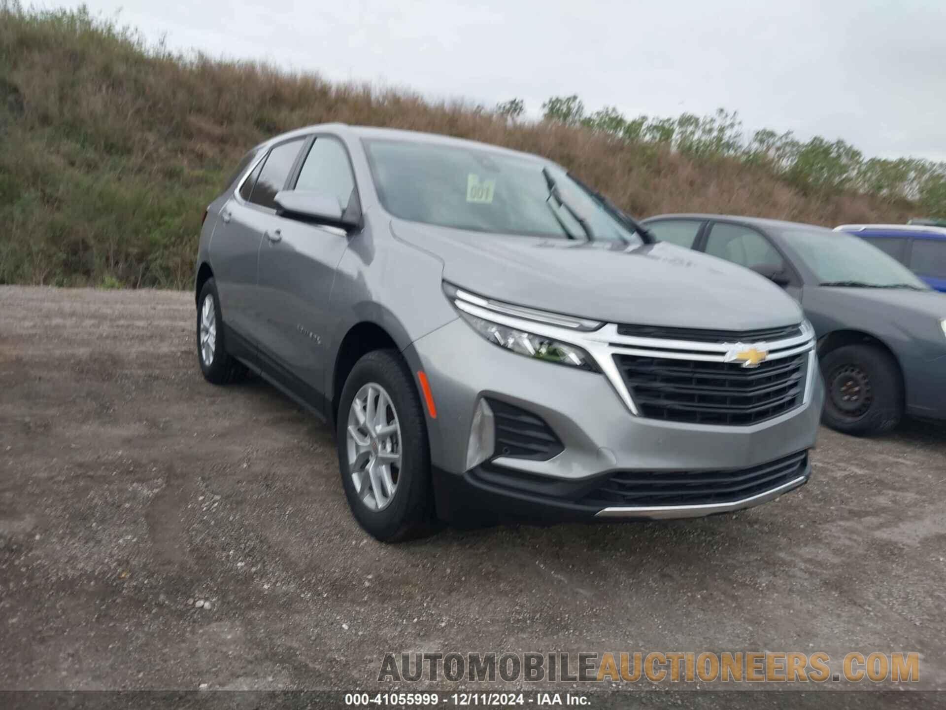 3GNAXTEG1RL248787 CHEVROLET EQUINOX 2024