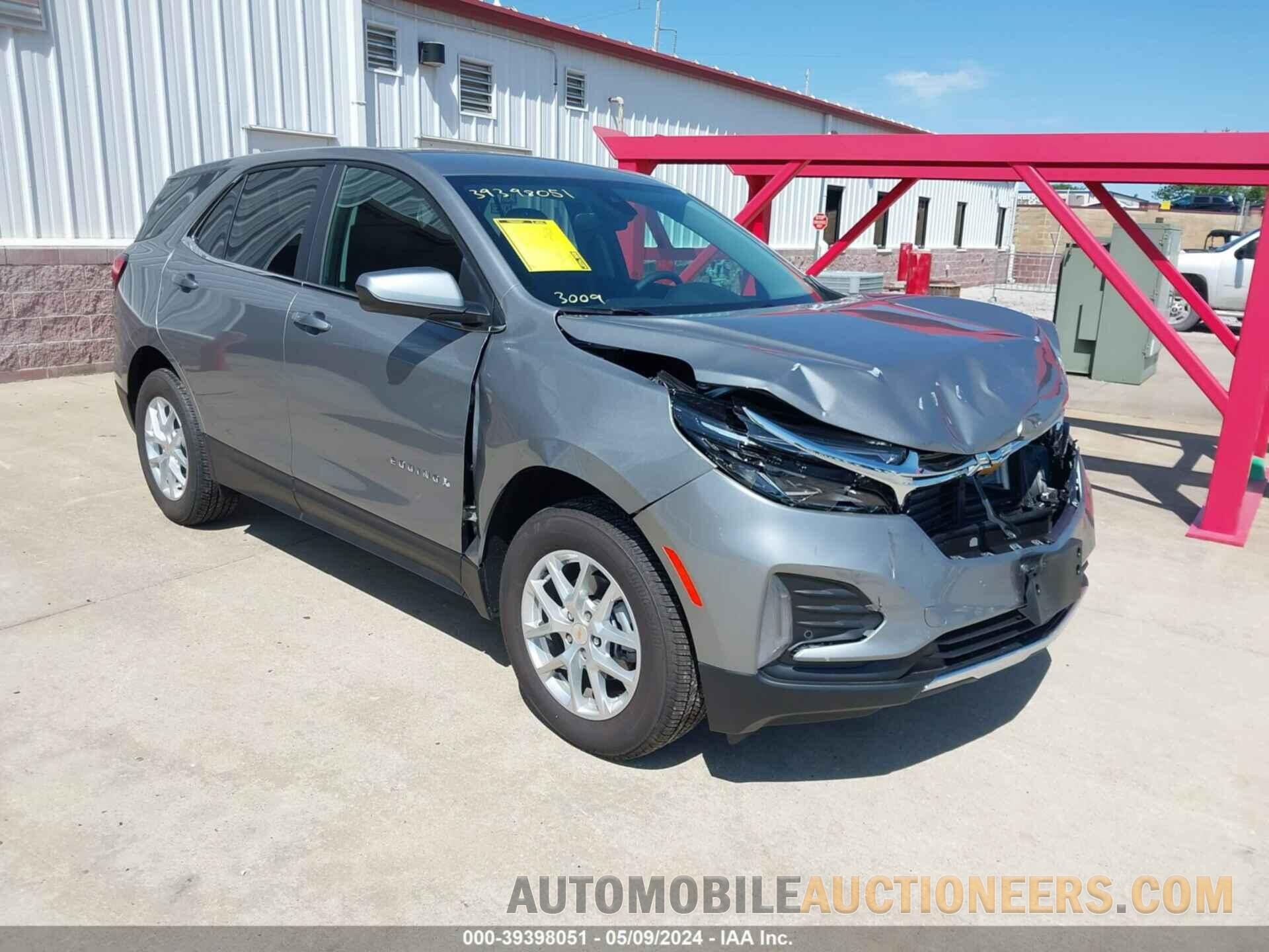 3GNAXTEG1RL260115 CHEVROLET EQUINOX 2024