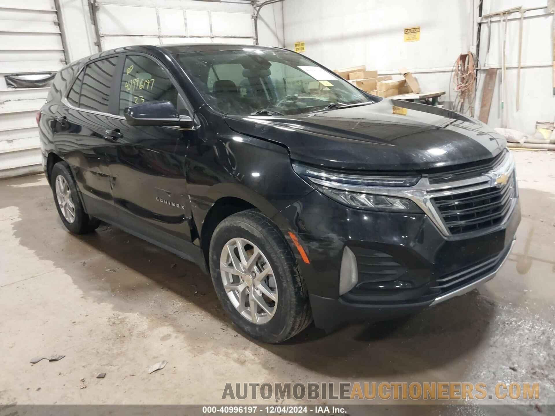 3GNAXTEG2PL227153 CHEVROLET EQUINOX 2023