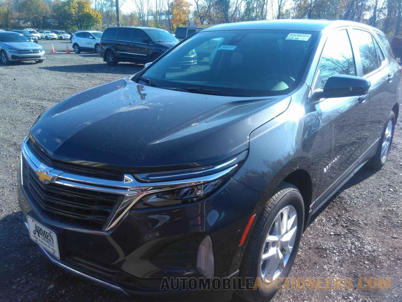 3GNAXTEG2PS111876 Chevrolet Equinox AWD 2023