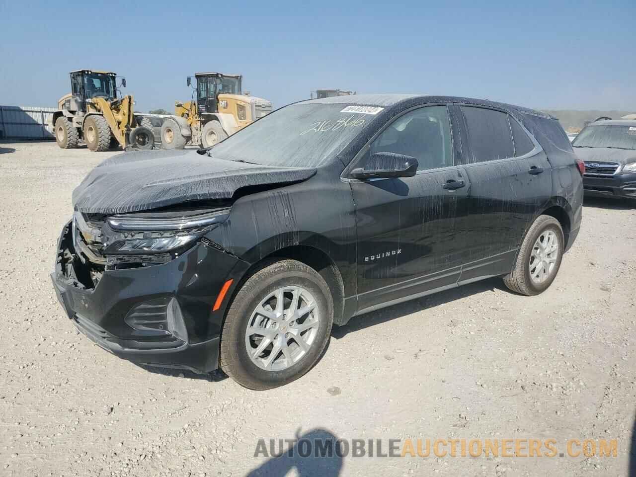 3GNAXTEG2RL216866 CHEVROLET EQUINOX 2024