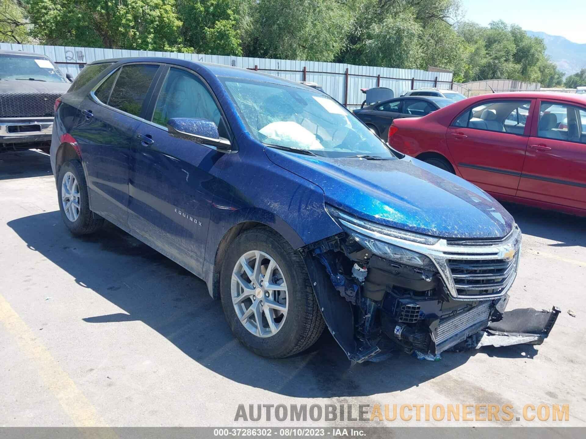 3GNAXTEG3PL198083 CHEVROLET EQUINOX 2023