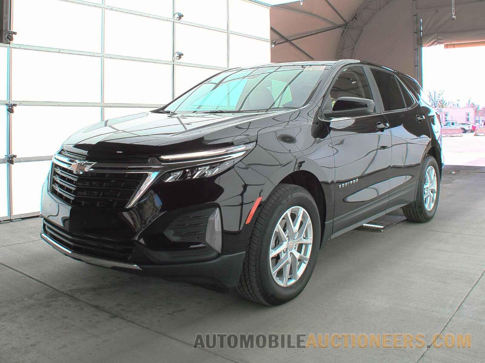 3GNAXTEG3PL261036 Chevrolet Equinox LT 2023