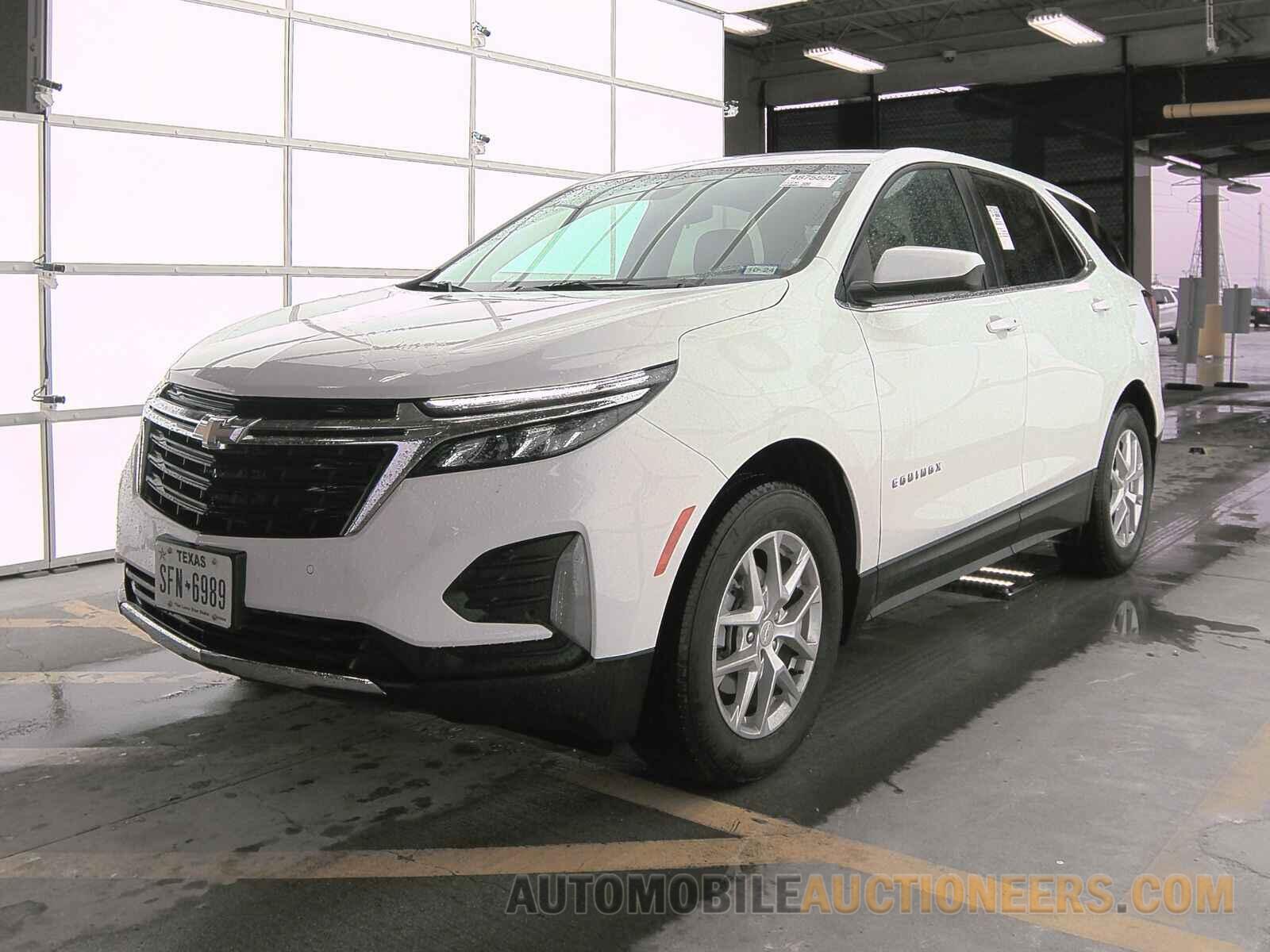 3GNAXTEG3PS117346 Chevrolet Equinox LT 2023