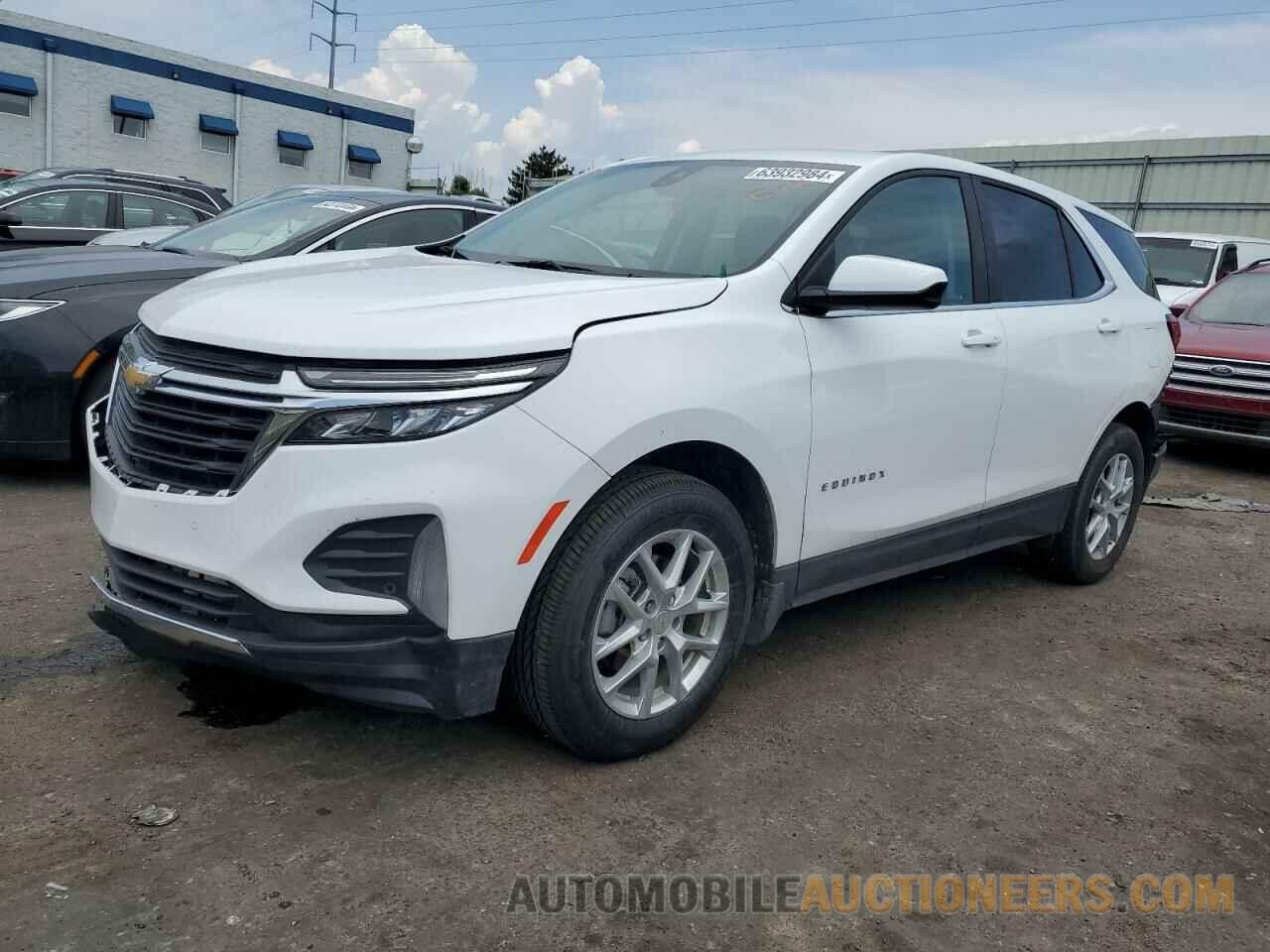 3GNAXTEG3PS145650 CHEVROLET EQUINOX 2023