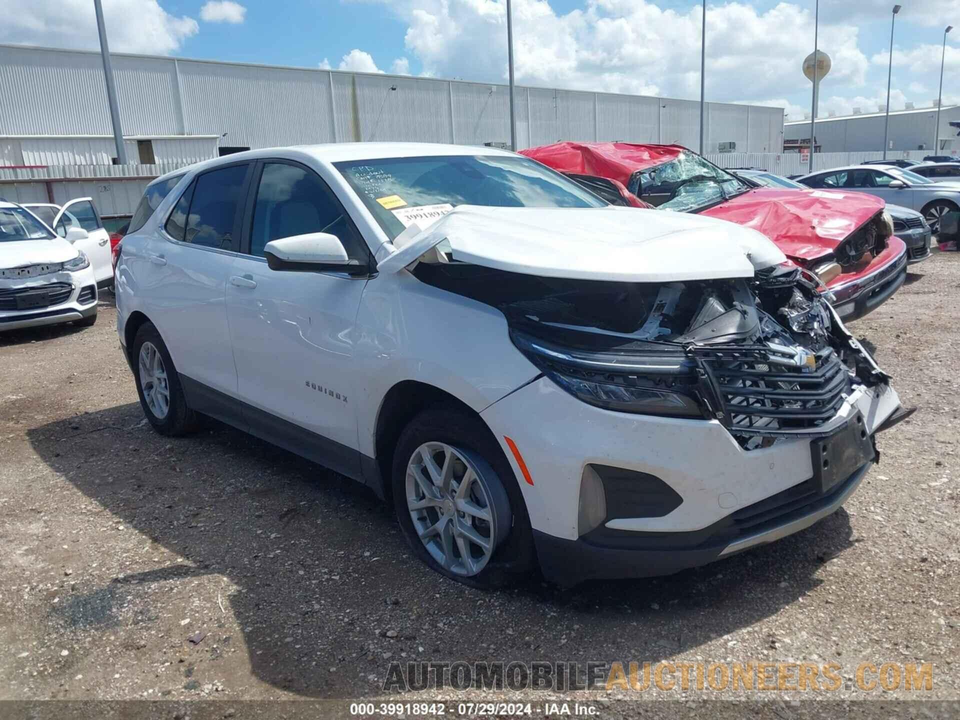 3GNAXTEG3PS187378 CHEVROLET EQUINOX 2023