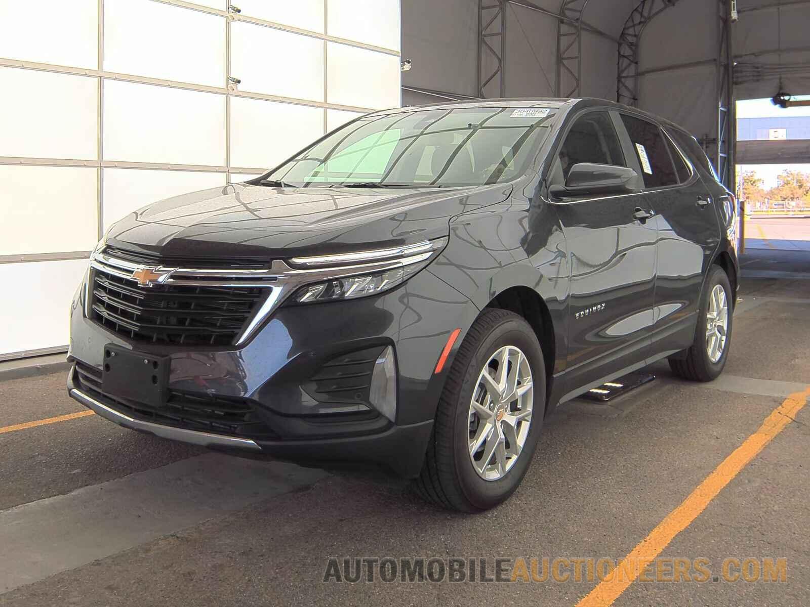 3GNAXTEG3PS191799 Chevrolet Equinox LT 2023