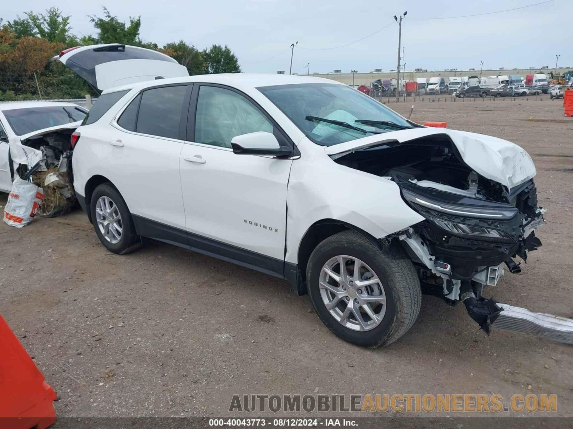 3GNAXTEG3PS207094 CHEVROLET EQUINOX 2023