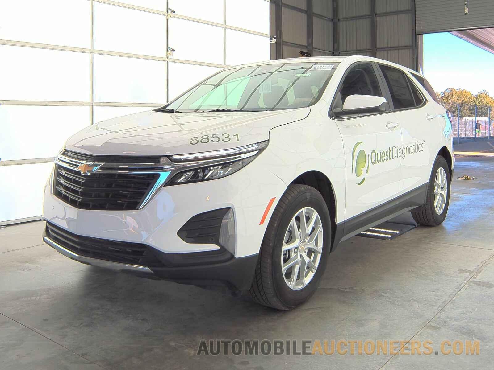 3GNAXTEG3PS217186 Chevrolet Equinox LT 2023