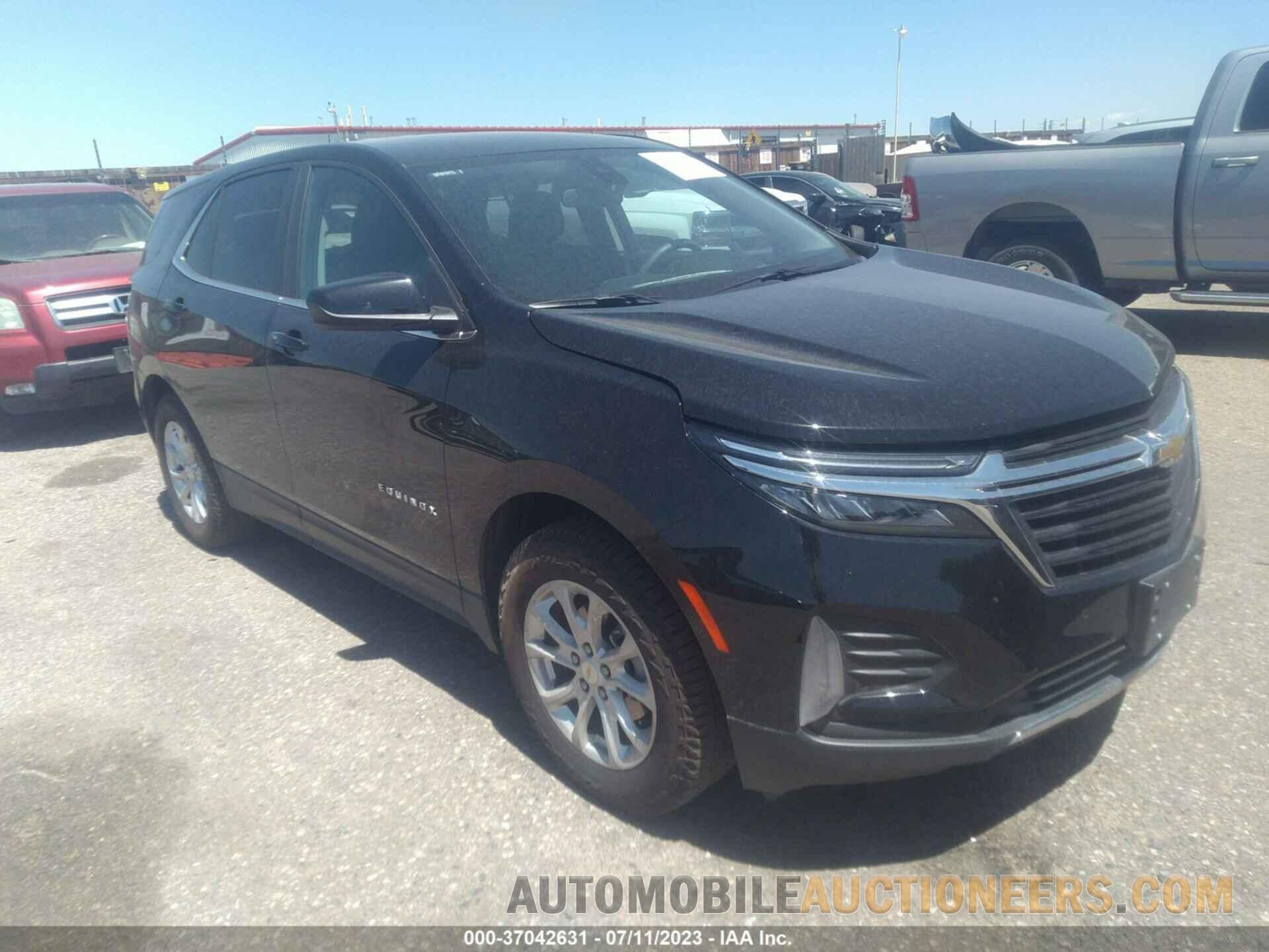 3GNAXTEG4PL106060 CHEVROLET EQUINOX 2023