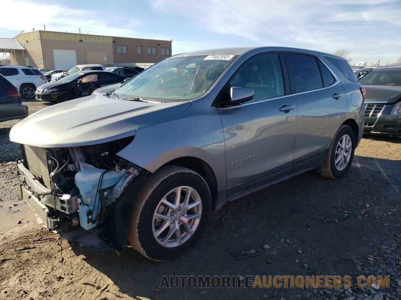 3GNAXTEG4PL167084 CHEVROLET EQUINOX 2023